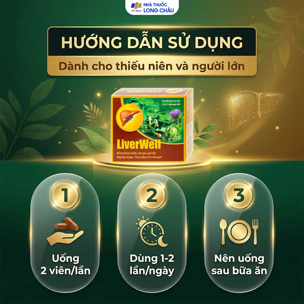 LIVERWELL TRƯỜNG THỌ 12X5 5