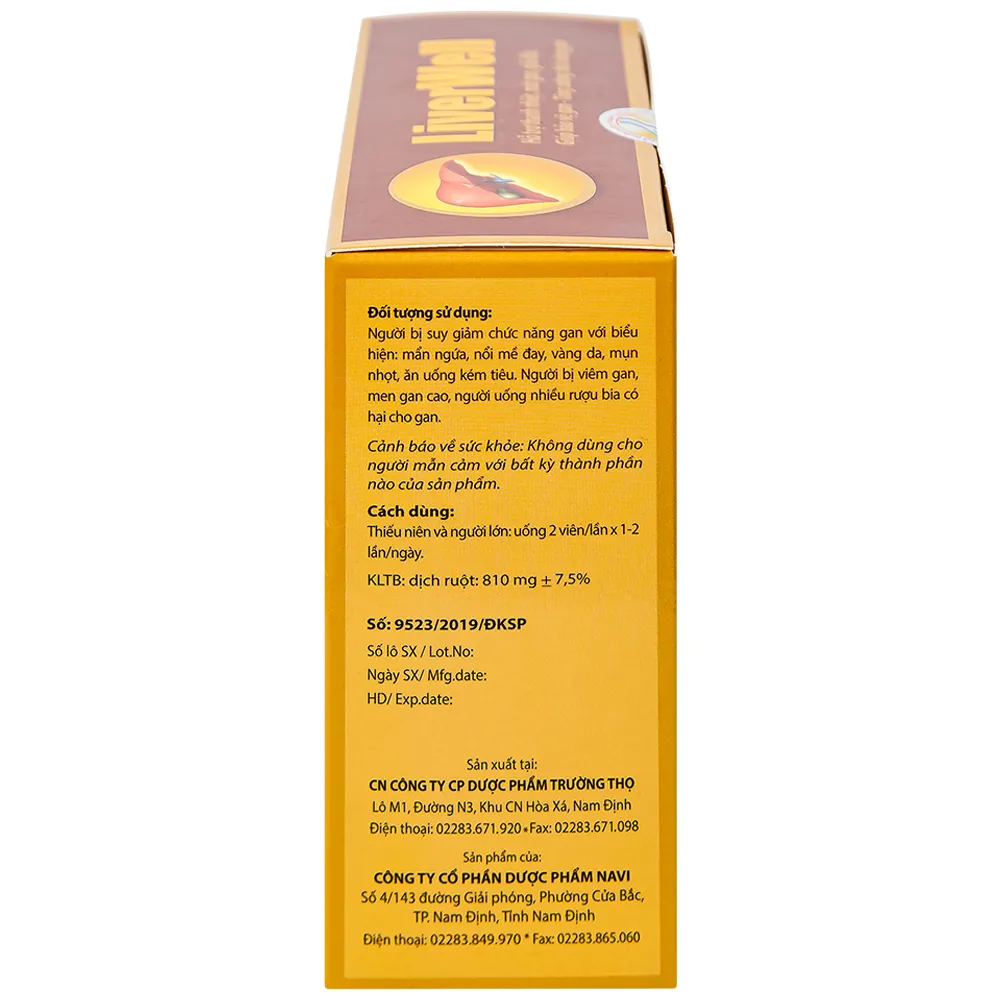 LIVERWELL TRƯỜNG THỌ 12X5 7