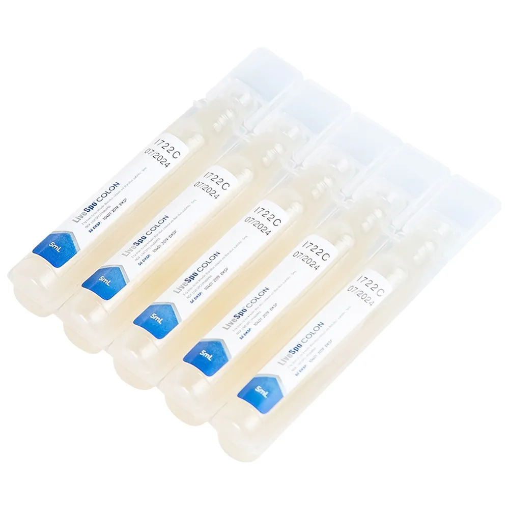LIVESPO COLON 20 ỐNG X 5ML - BÀO TỬ LỢI KHUẨN CHO NGƯỜI VIÊM ĐẠI TRÀNG 11