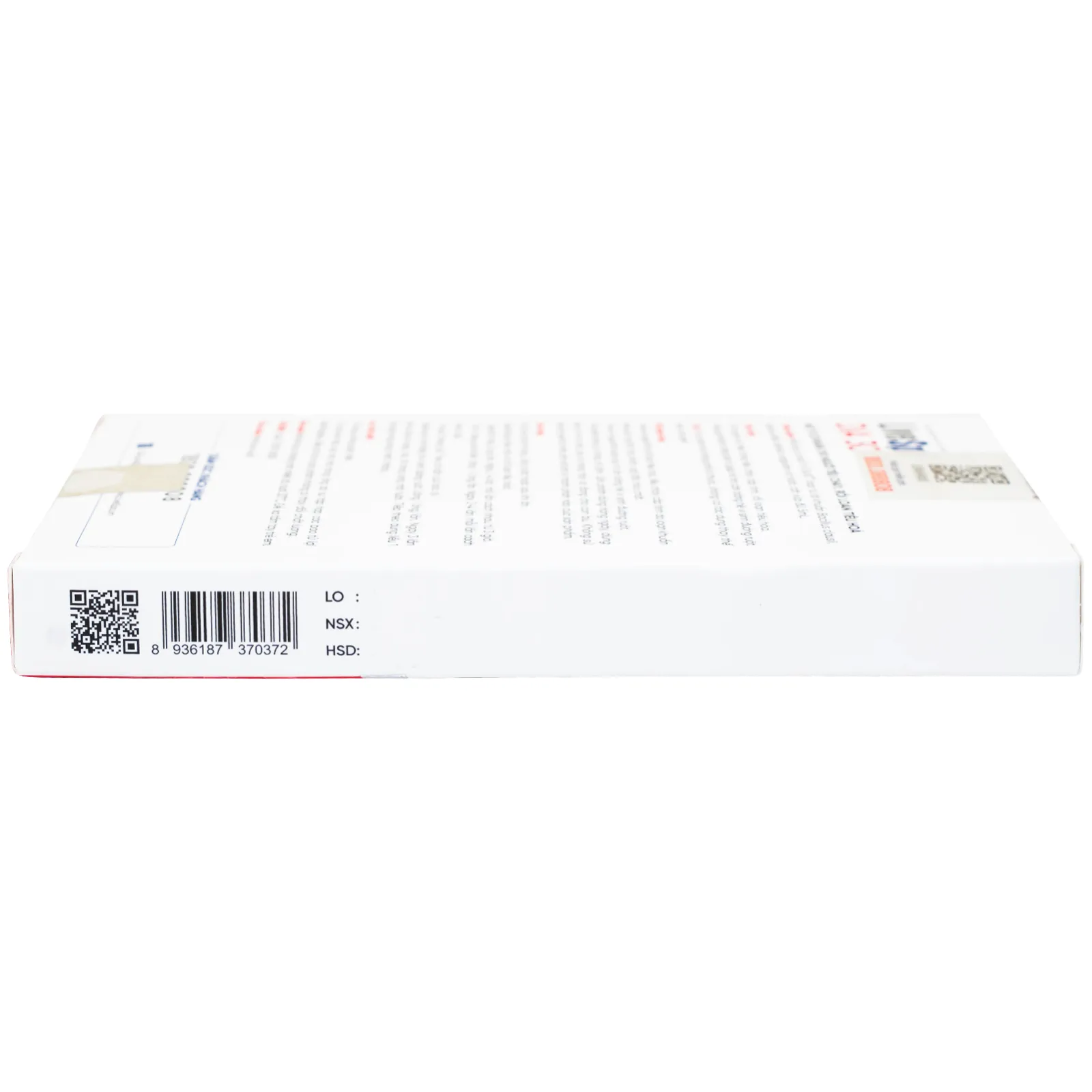 LIVESPO DIA 30 10 ỐNG X 5ML - BÀO TỬ LỢI KHUẨN CHO NGƯỜI TIÊU CHẢY, RỐI LOẠN TIÊU HÓA 10
