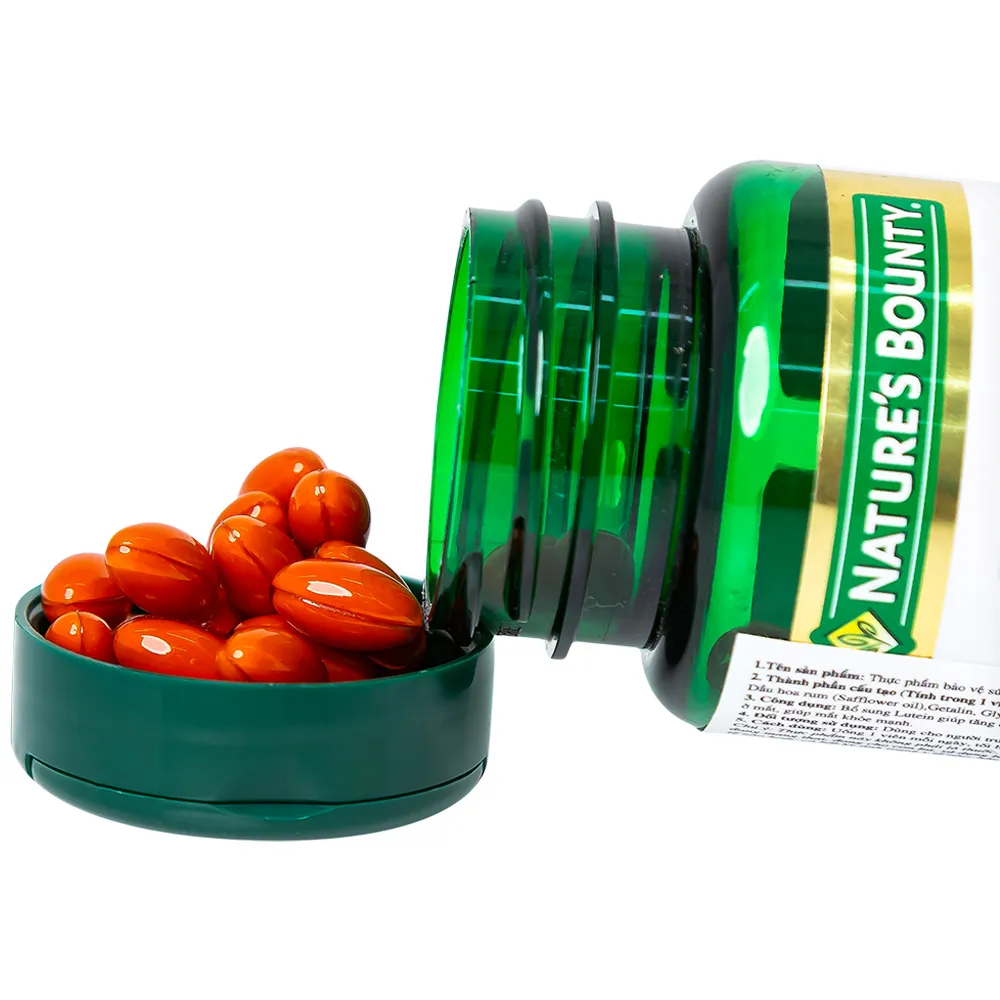 LUTEIN NATURES BOUNTY 30V 9