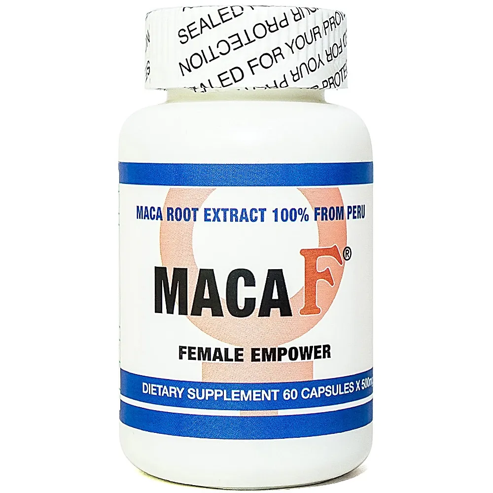 MACA F FEMALE EMPOWER 60V