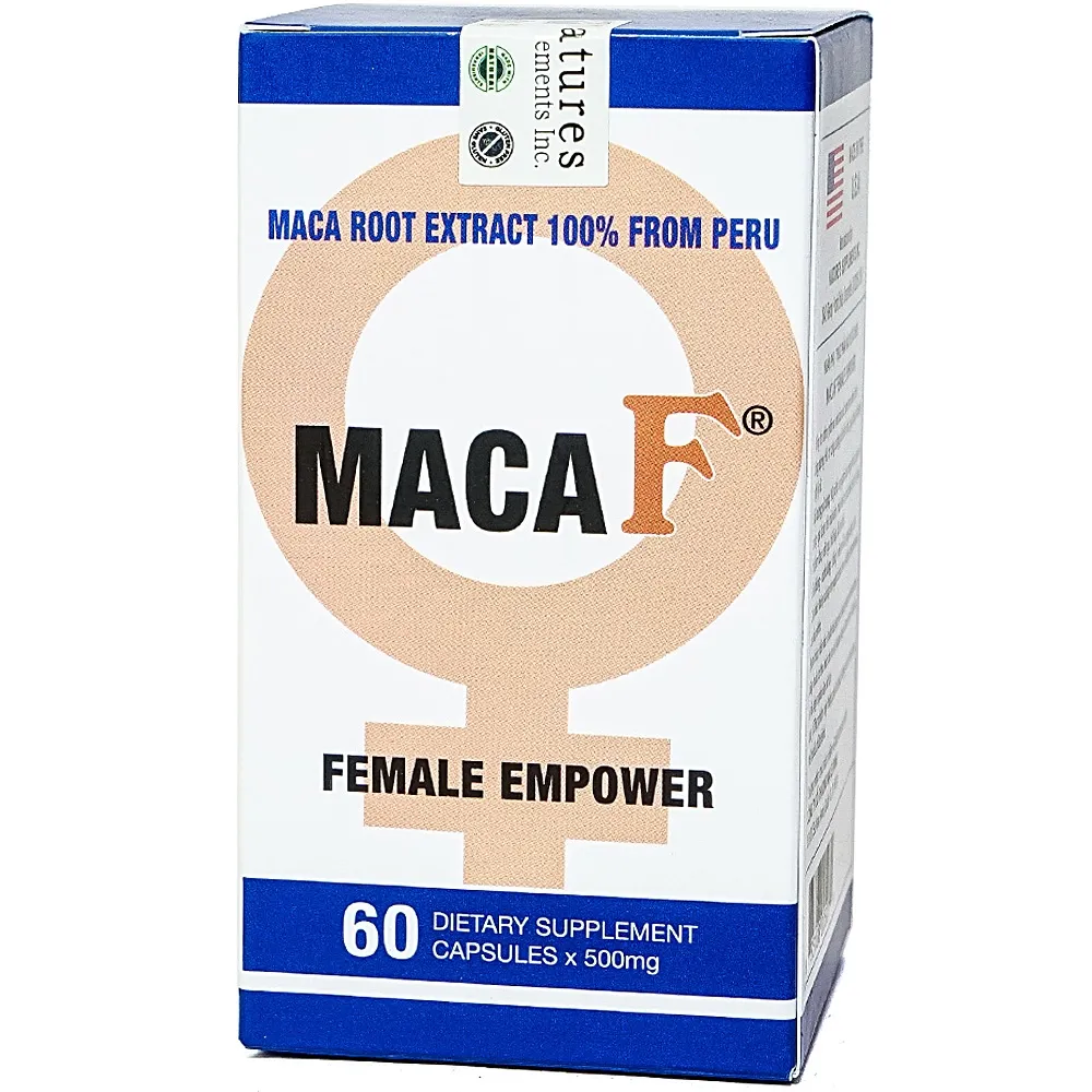 MACA F FEMALE EMPOWER 60V 3