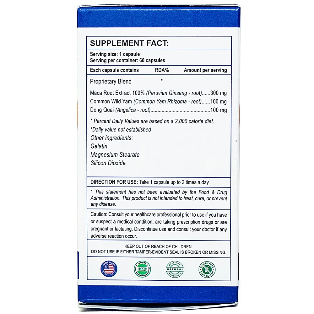 MACA F FEMALE EMPOWER 60V 4