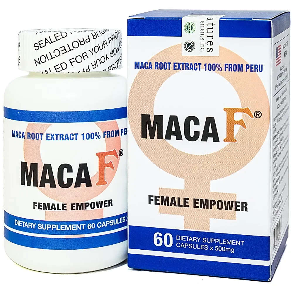 MACA F FEMALE EMPOWER 60V 5