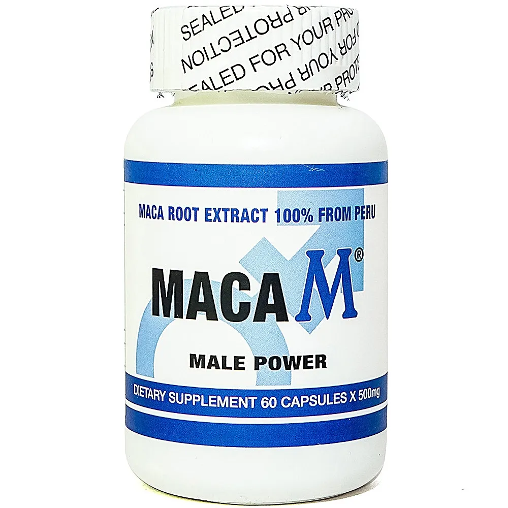MACA M MALE POWER 60V