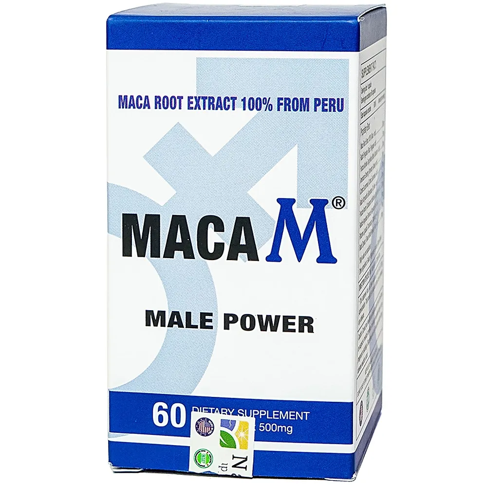 MACA M MALE POWER 60V 2