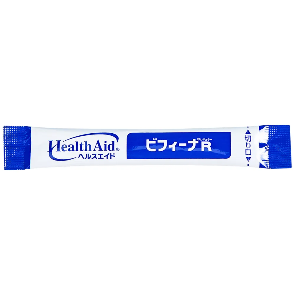 MEN VI SINH BỔ SUNG LỢI KHUẨN CHO HỆ TIÊU HÓA BIFINA R HEALTH AID 20 GÓI 6