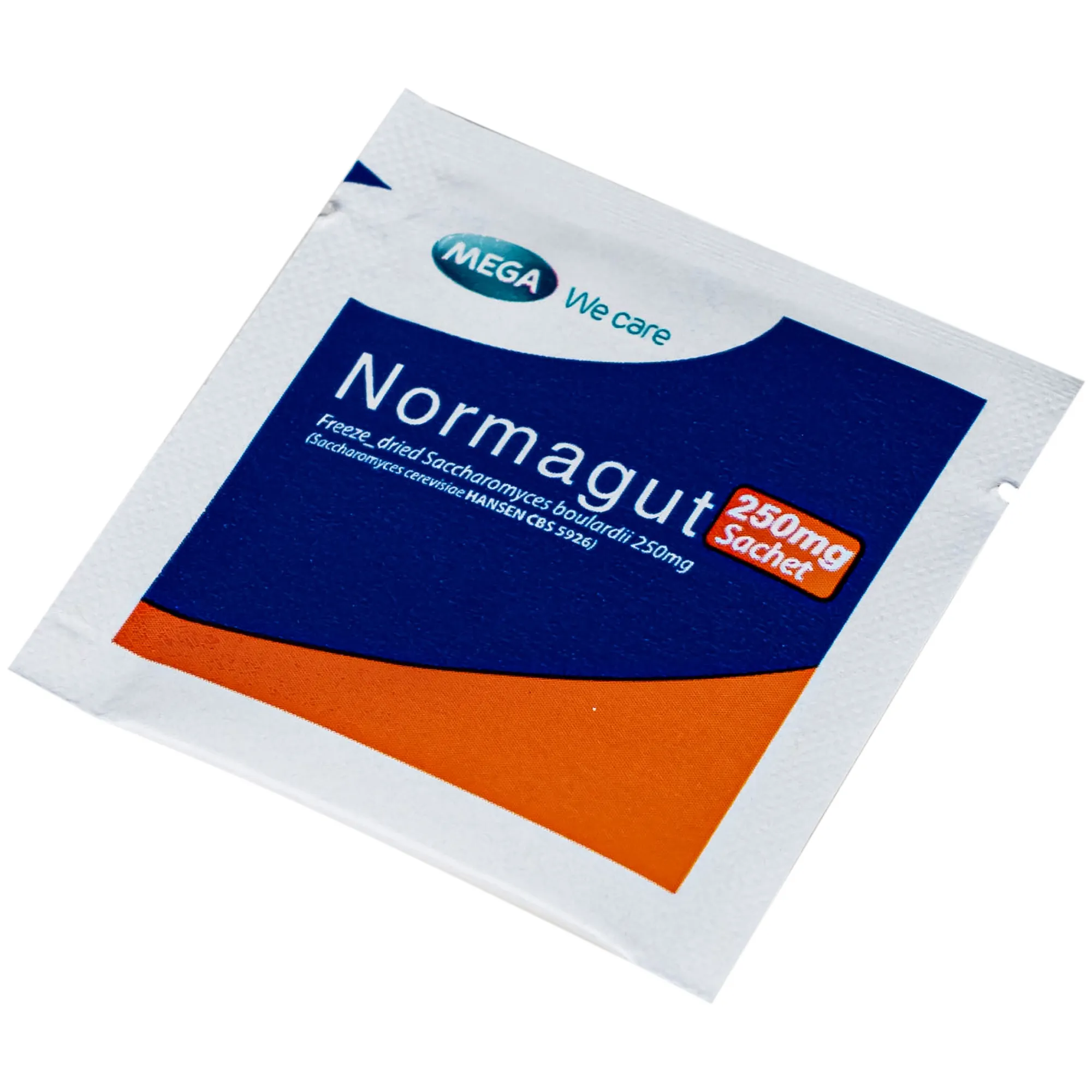 MEN VI SINH HỖ TRỢ BẢO VỆ ĐƯỜNG RUỘT KHỎE MẠNH NORMAGUT SACHET MEGA 30 GÓI 8