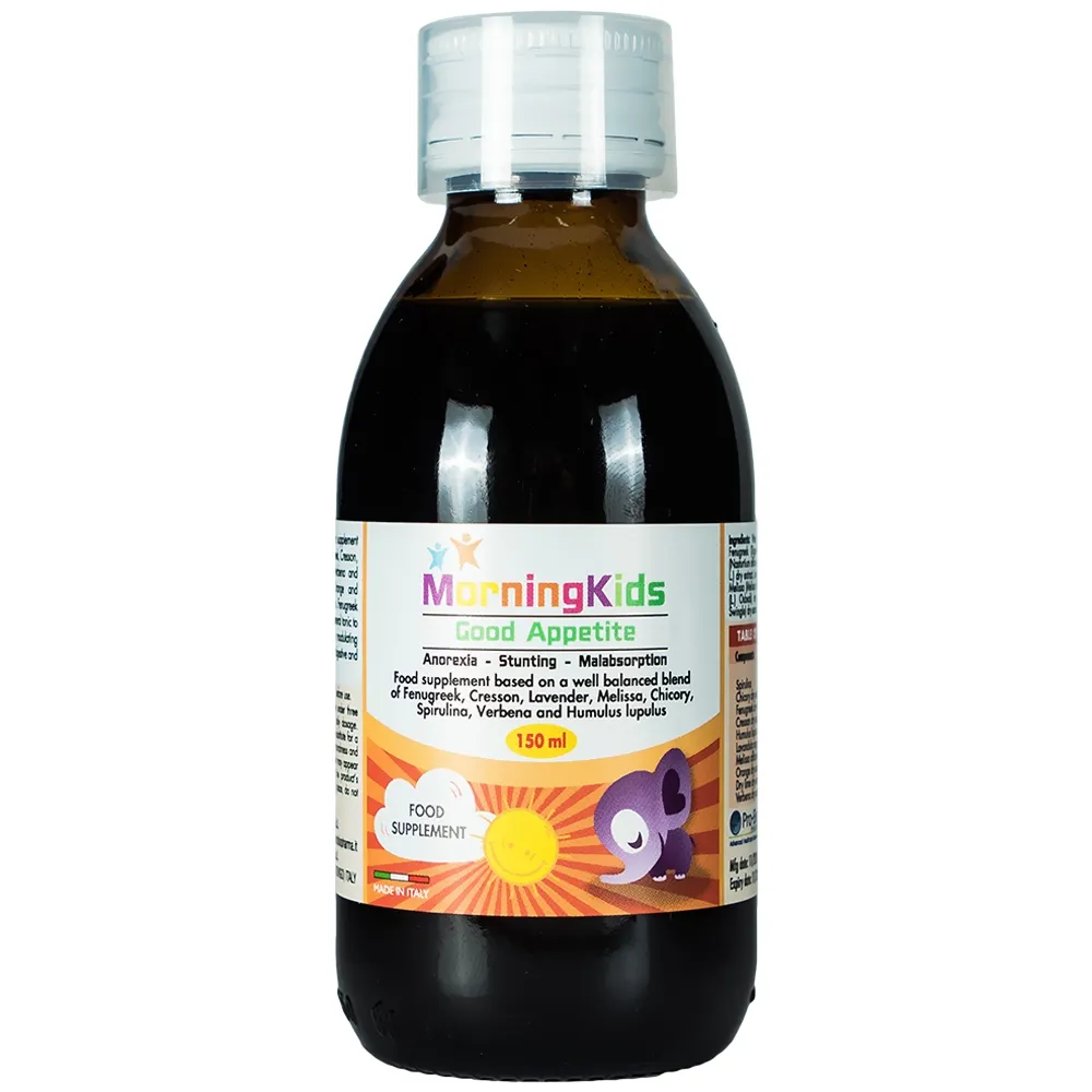 MORNINGKIDS GOOD APPETITE 150ML