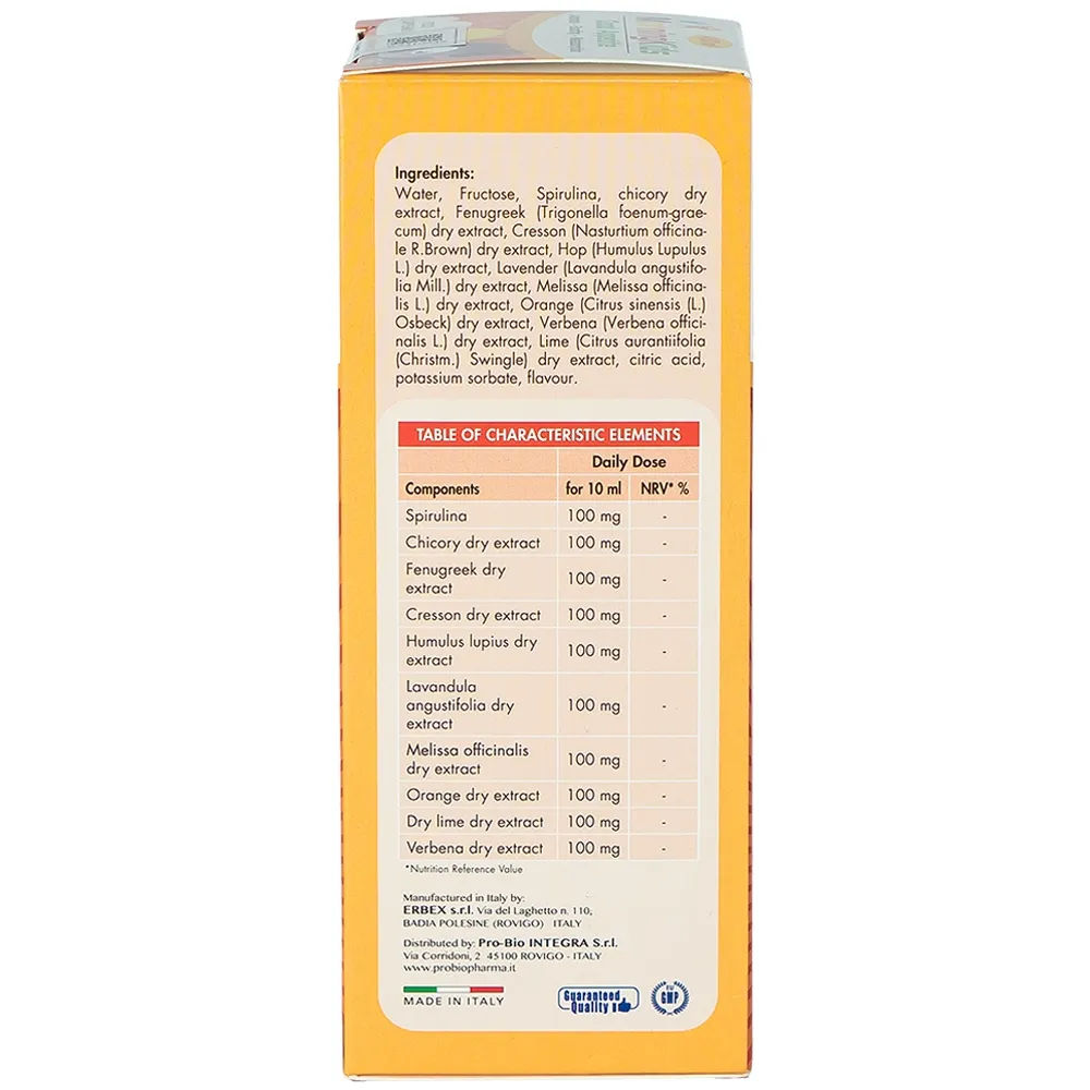 MORNINGKIDS GOOD APPETITE 150ML 8