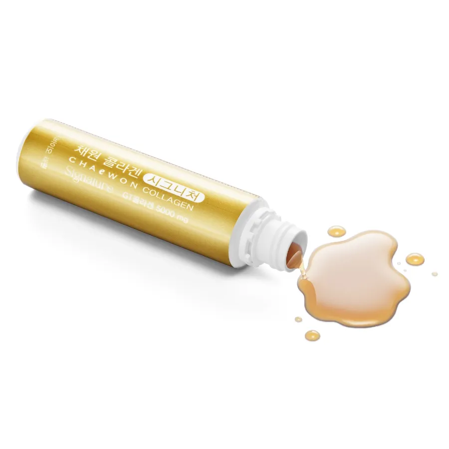 Nước Uống Chaewon Collagen Signature 5000mg Hàn Quốc 3
