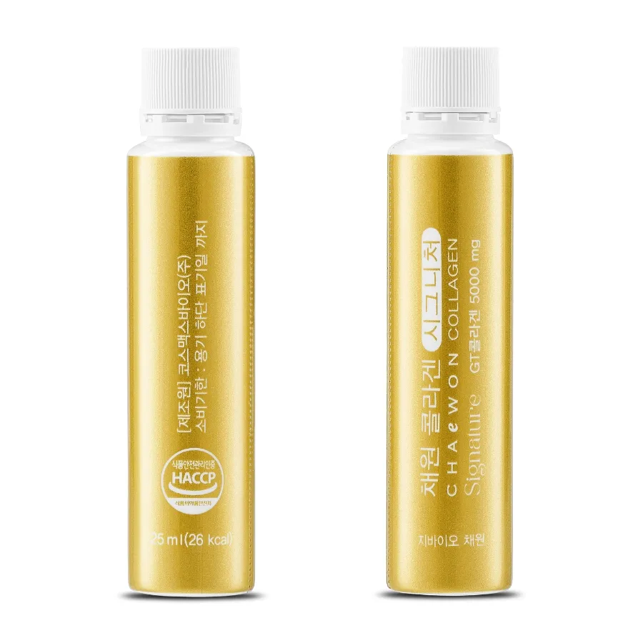 Nước Uống Chaewon Collagen Signature 5000mg Hàn Quốc 4