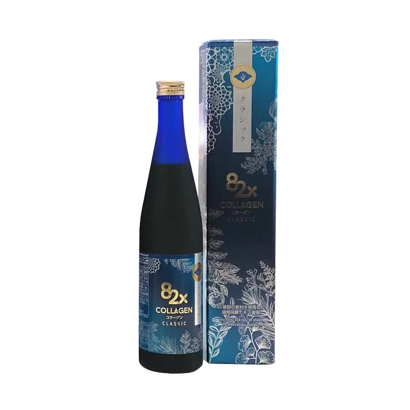 Nước uống collagen chống lão hóa Collagen 82x 120000mg Classic