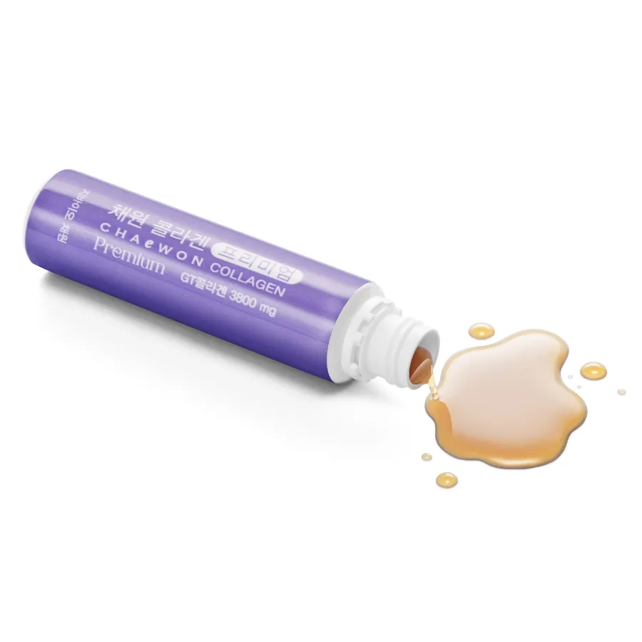 Nước Uống Collagen Chaewon Premium 3800mg Hàn Quốc 3
