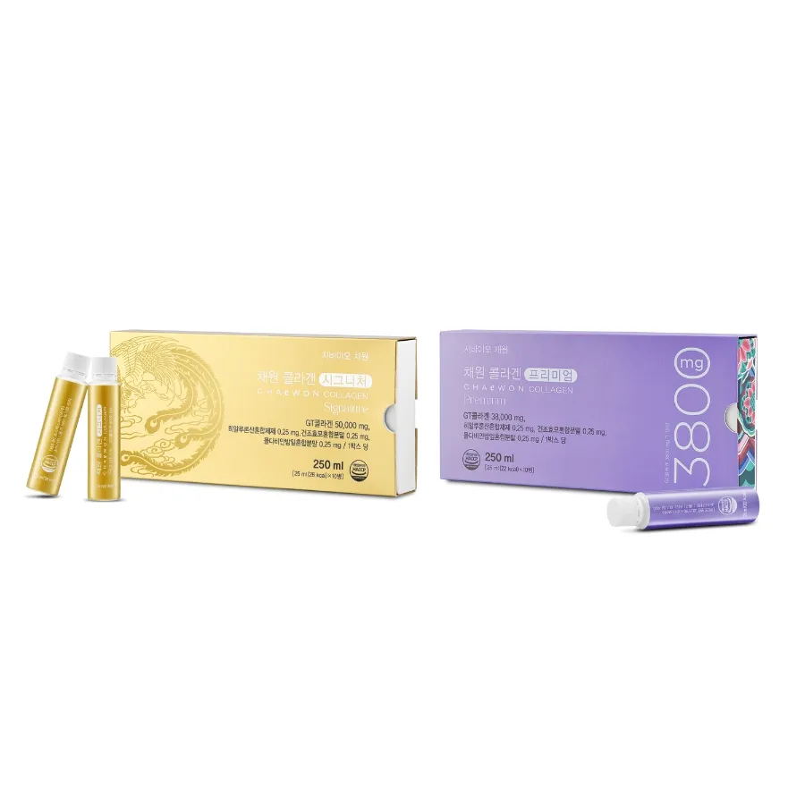 Nước Uống Collagen Chaewon Premium 3800mg Hàn Quốc 5