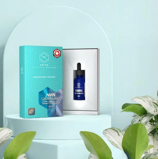 N.MN Cell Revitalizer Mở khóa Tuổi trẻ vượt thời gian.