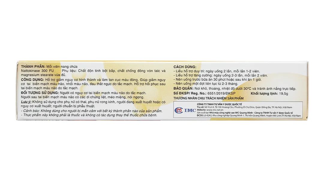 Nattospes hộp 30 viên 5