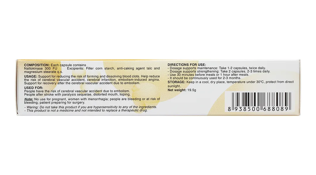 Nattospes hộp 30 viên 6
