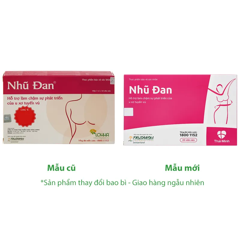 Nhũ Đan hộp 20 viên 2