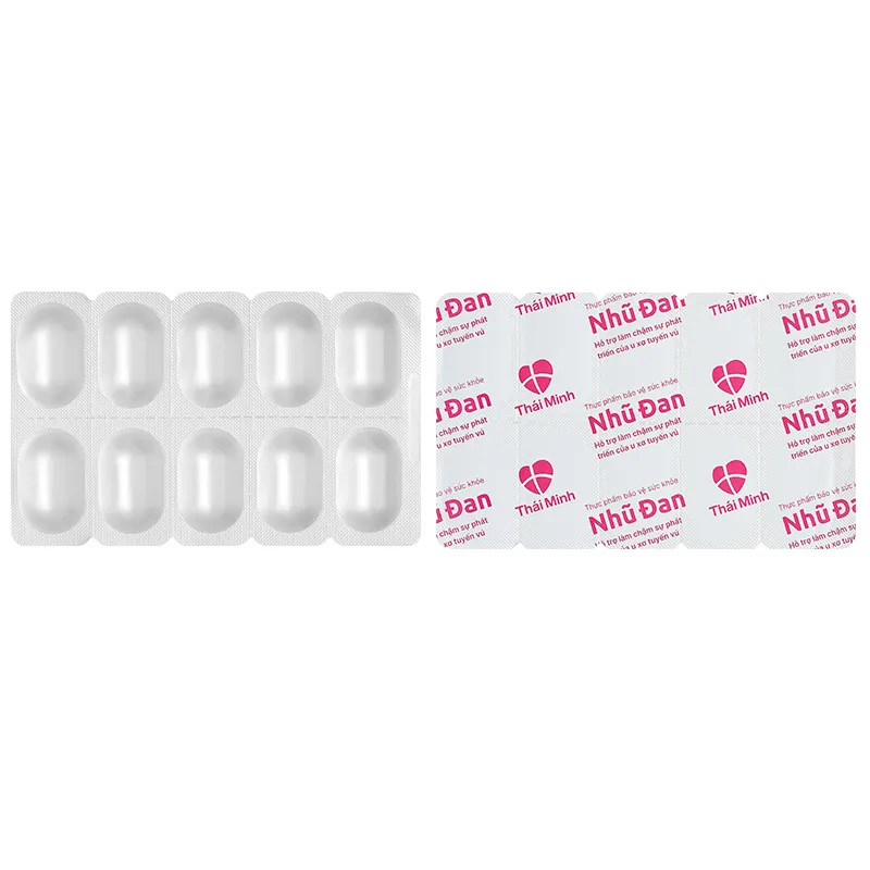 Nhũ Đan hộp 20 viên 12