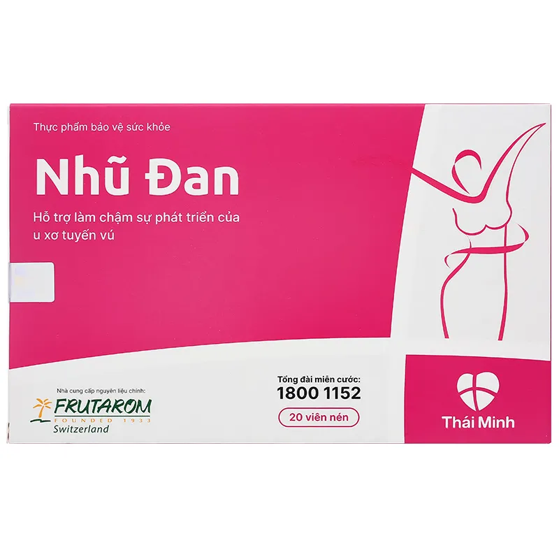 Nhũ Đan hộp 20 viên 4