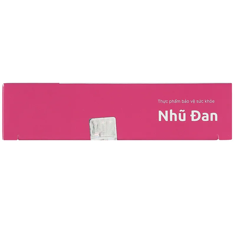 Nhũ Đan hộp 20 viên 8
