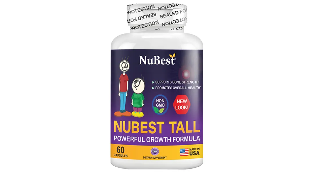 Nubest Tall lọ 60 viên 9