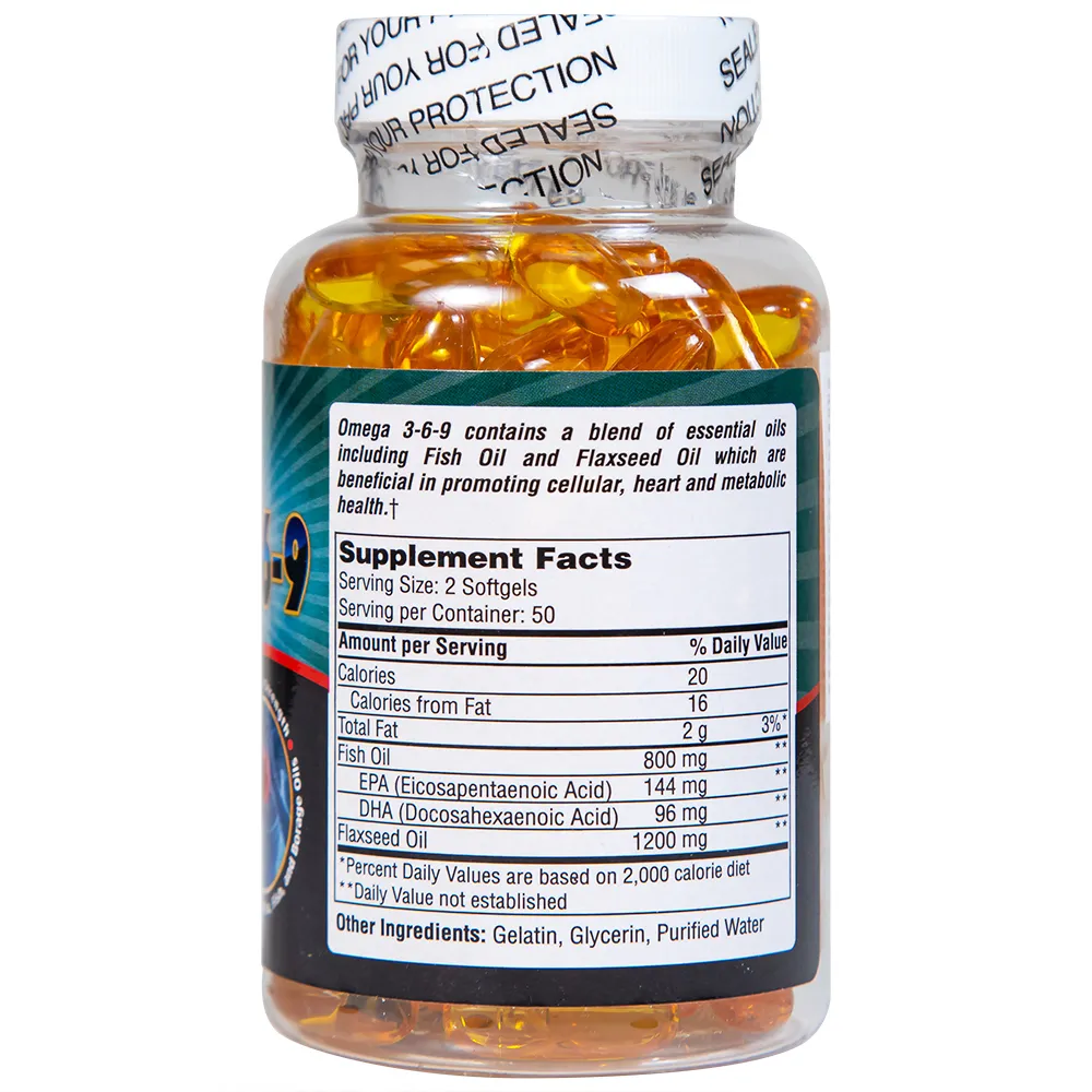 OMEGA369 PHARMEKAL 100V 11
