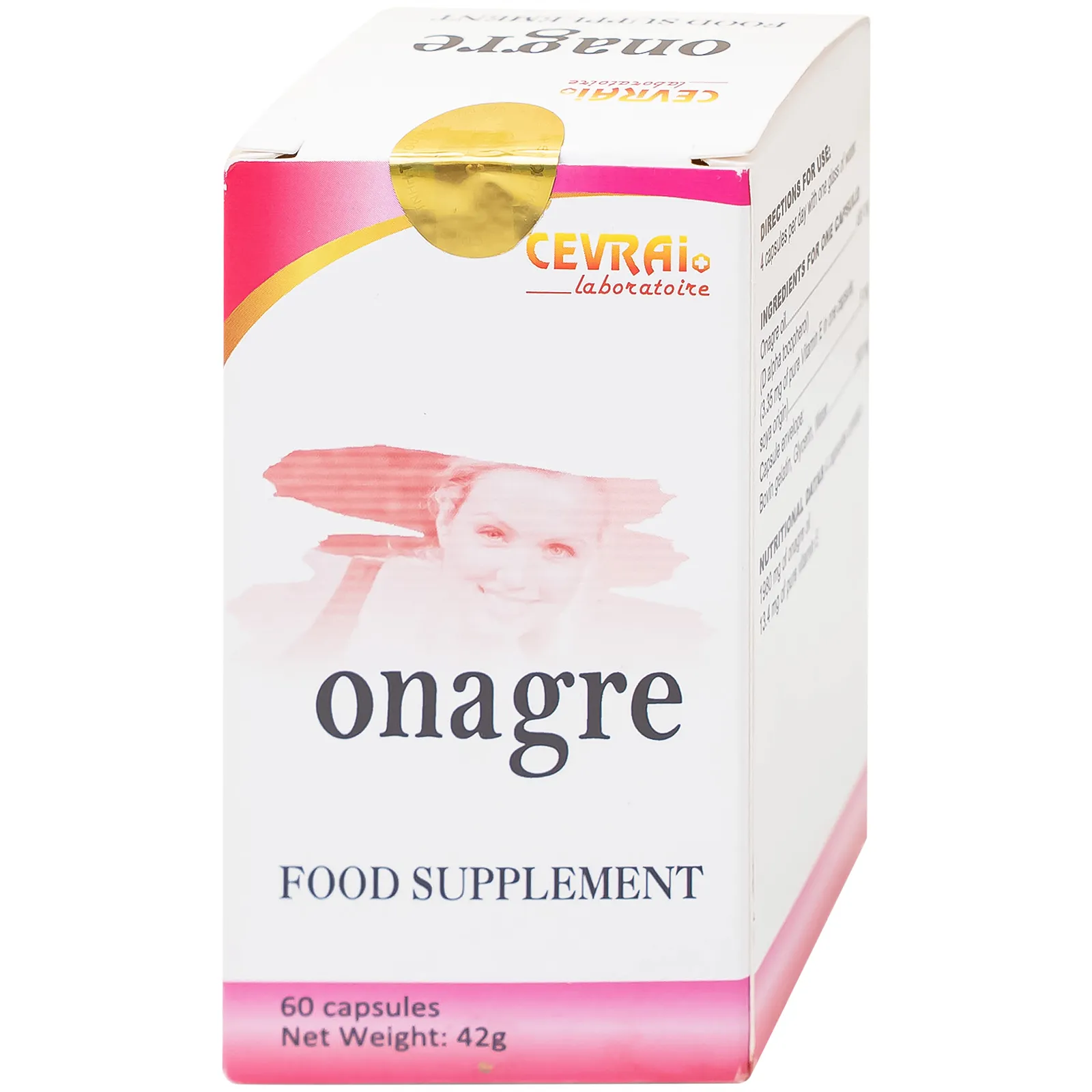 ONAGRE CEVRAI 60V 6