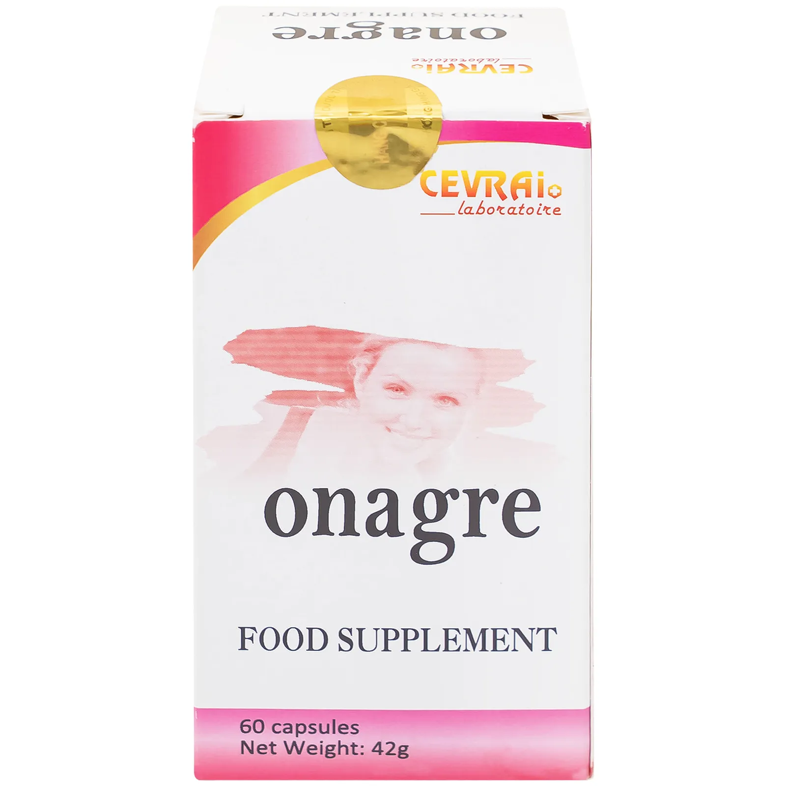 ONAGRE CEVRAI 60V 7