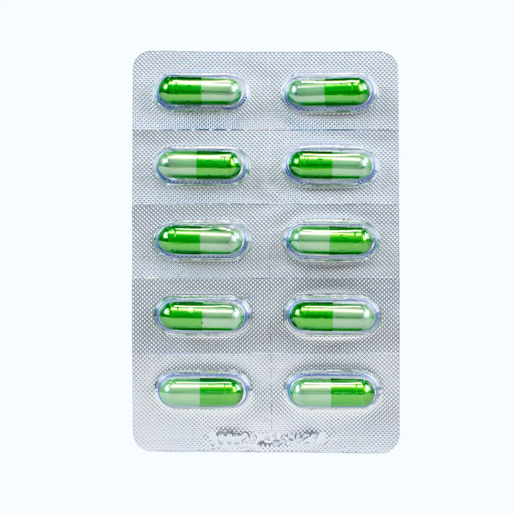 Pharmacity Dạ An YB hỗ trợ giảm viêm loét dạ dày (30 viên nang) 5