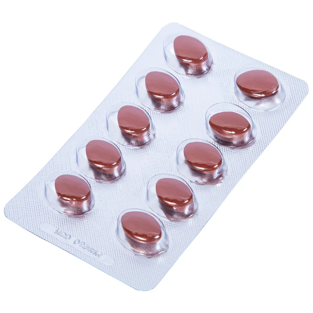 PYGEUM TIỀN LIỆT TUYẾN KINGPHAR 4X10 7
