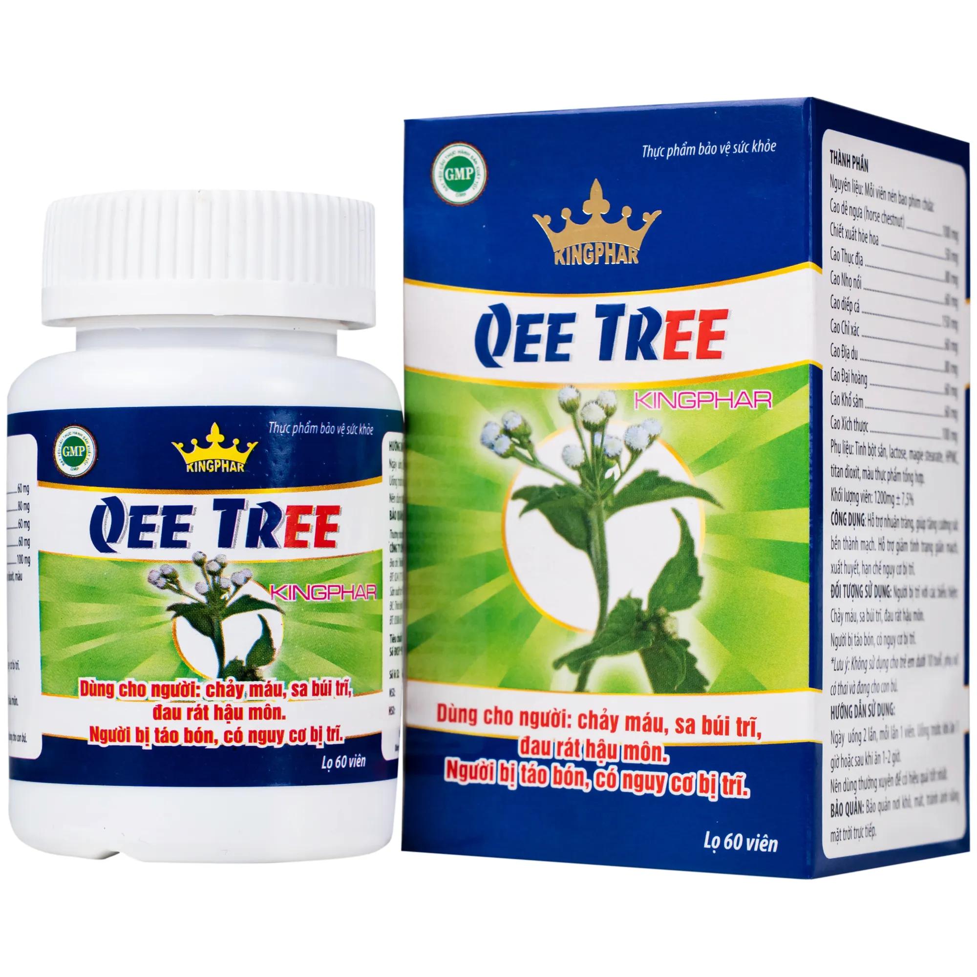 QEE TREE KINGPHAR 60V