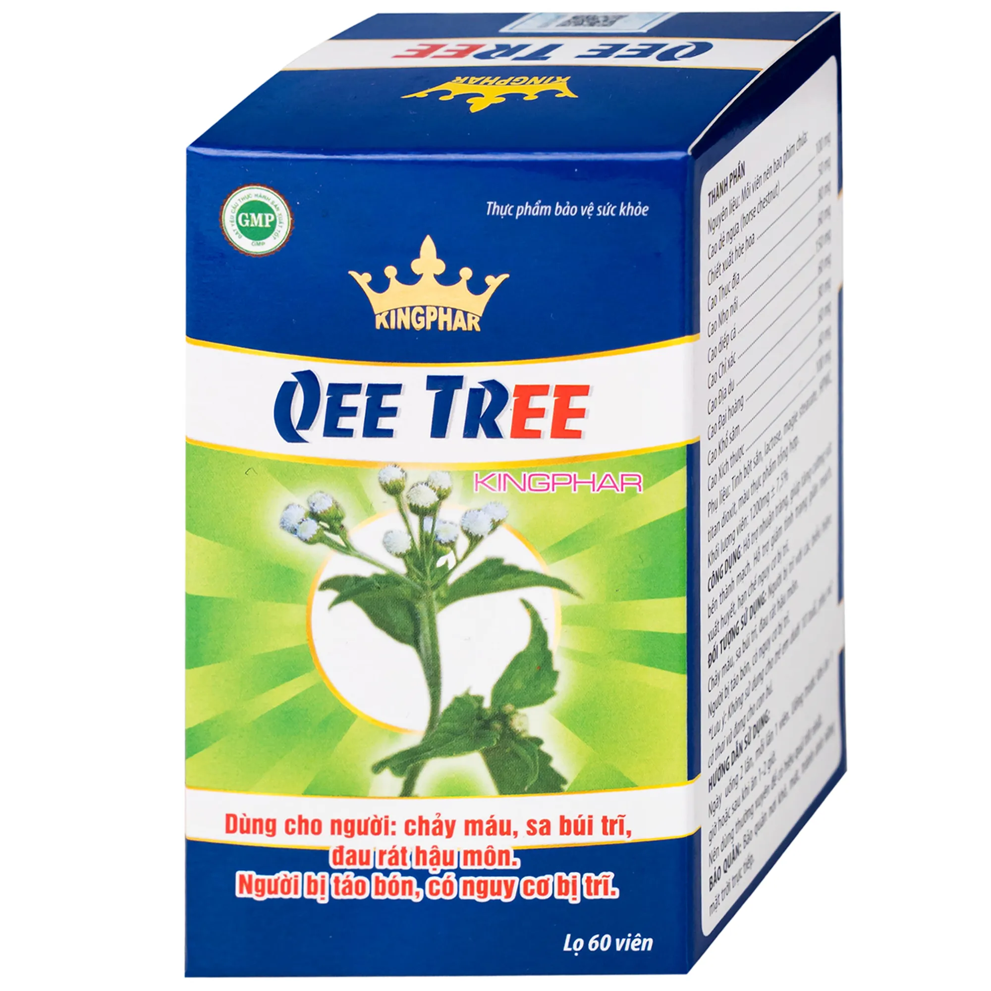 QEE TREE KINGPHAR 60V 4