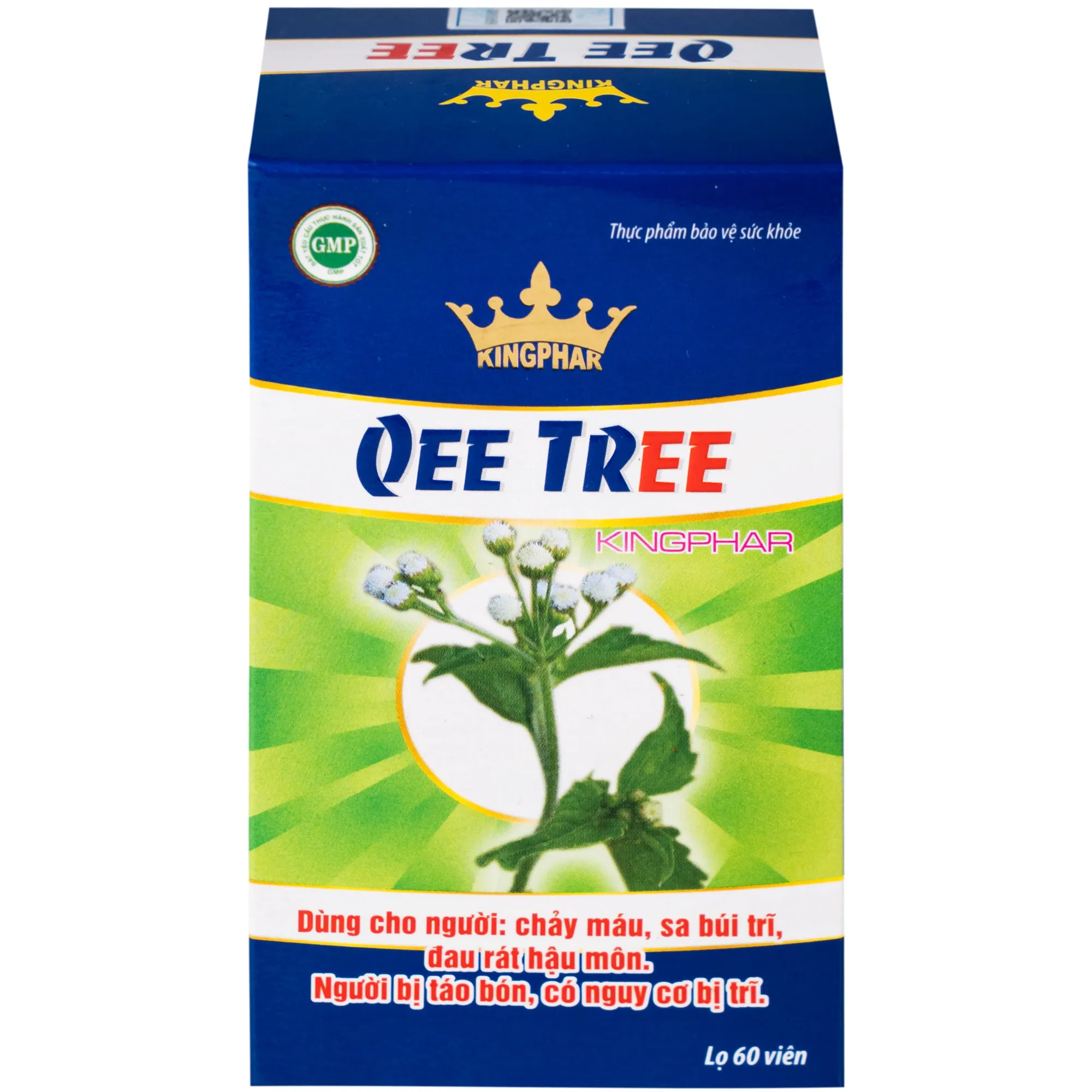 QEE TREE KINGPHAR 60V 5