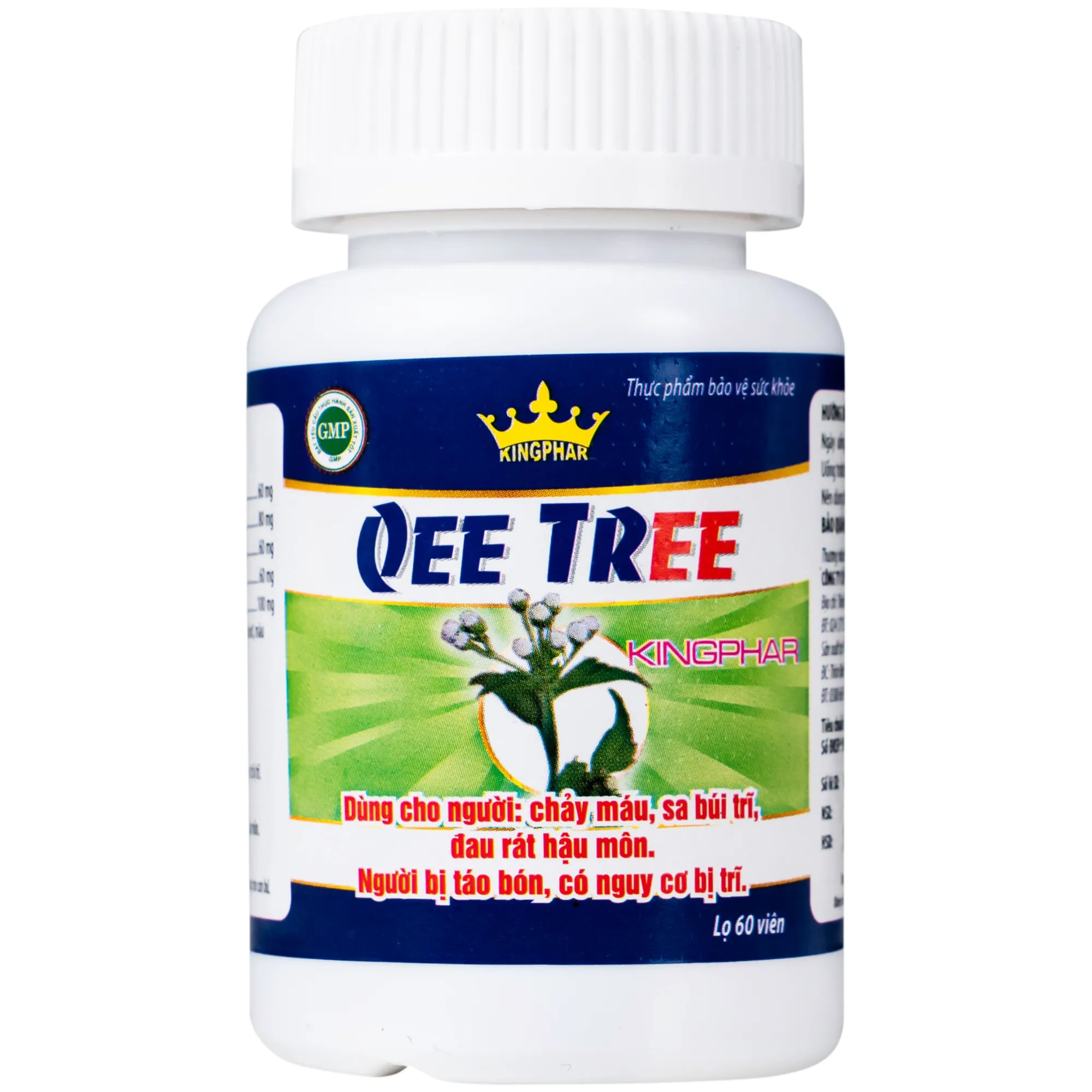 QEE TREE KINGPHAR 60V 8