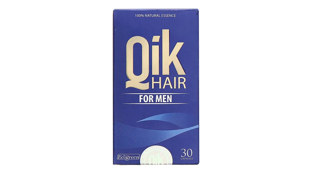 Qik For Men lọ 30 viên 3