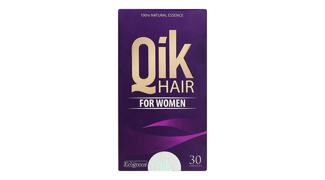 Qik For Men lọ 30 viên 9