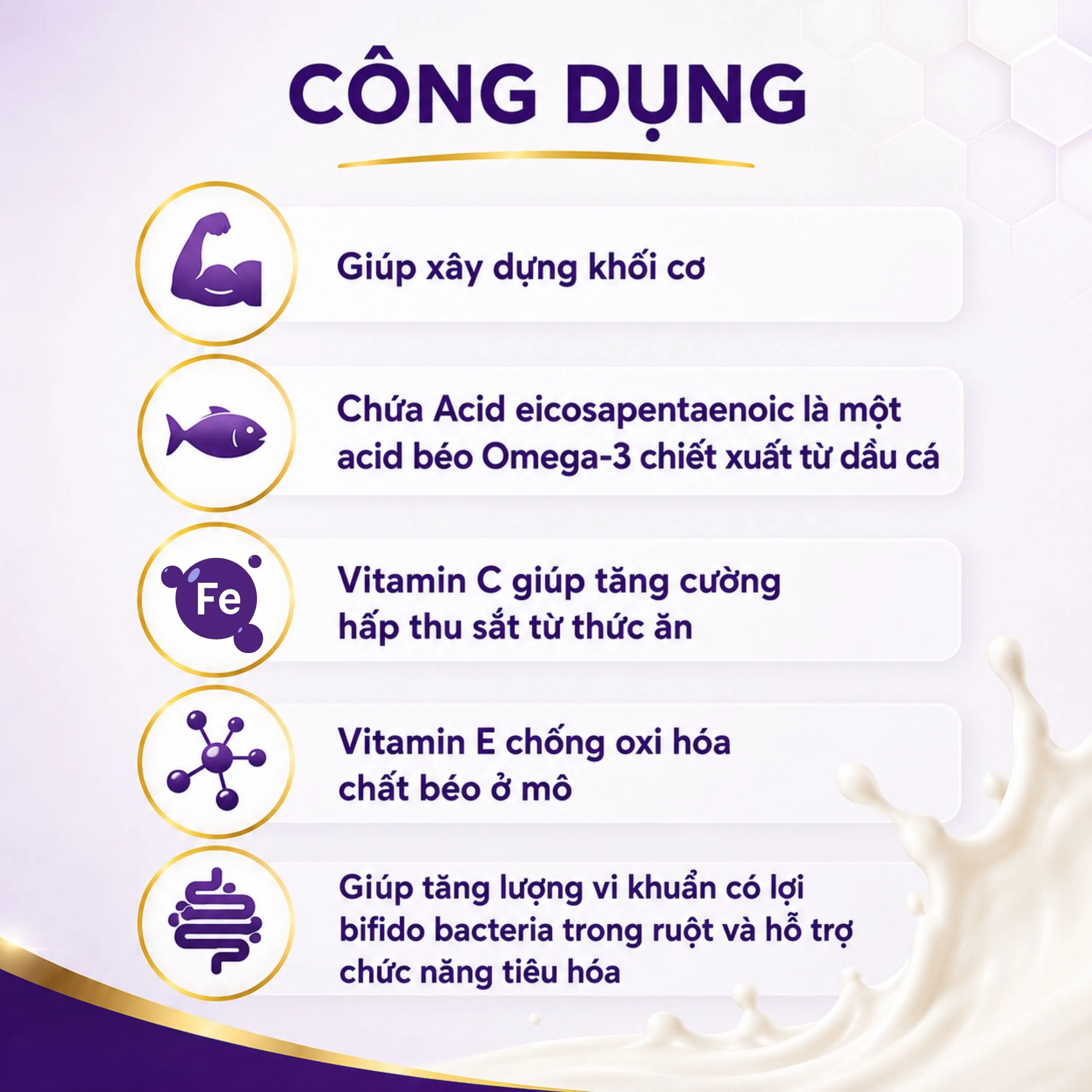 SỮA BỔ SUNG DINH DƯỠNG CHUYÊN BIỆT CHO NGƯỜI ĐANG SỤT CÂN PROSURE ABBOTT 380G 3