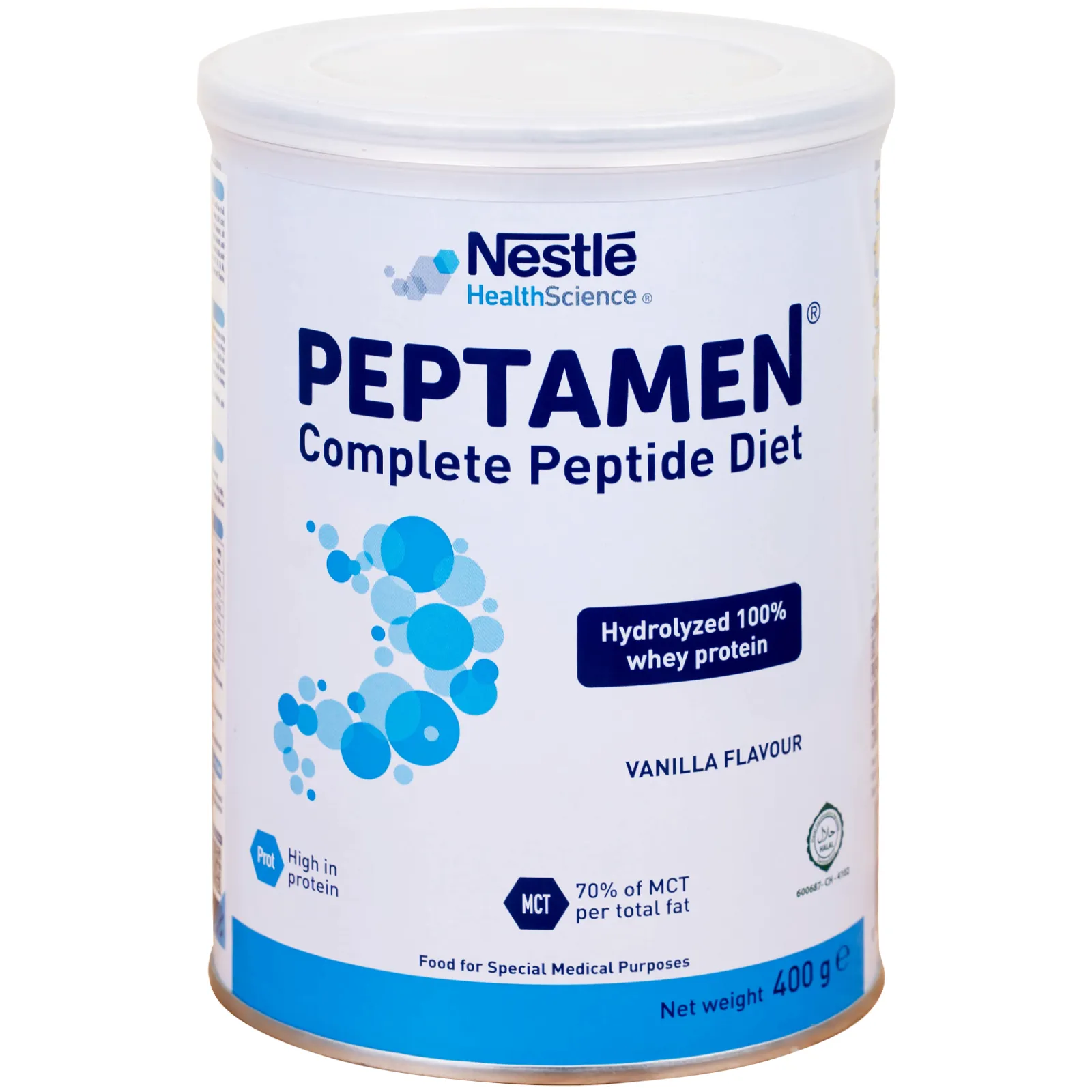 SỮA CẢI THIỆN VIỆC HẤP THU ĐẠM PEPTAMEN NESTLÉ 400G