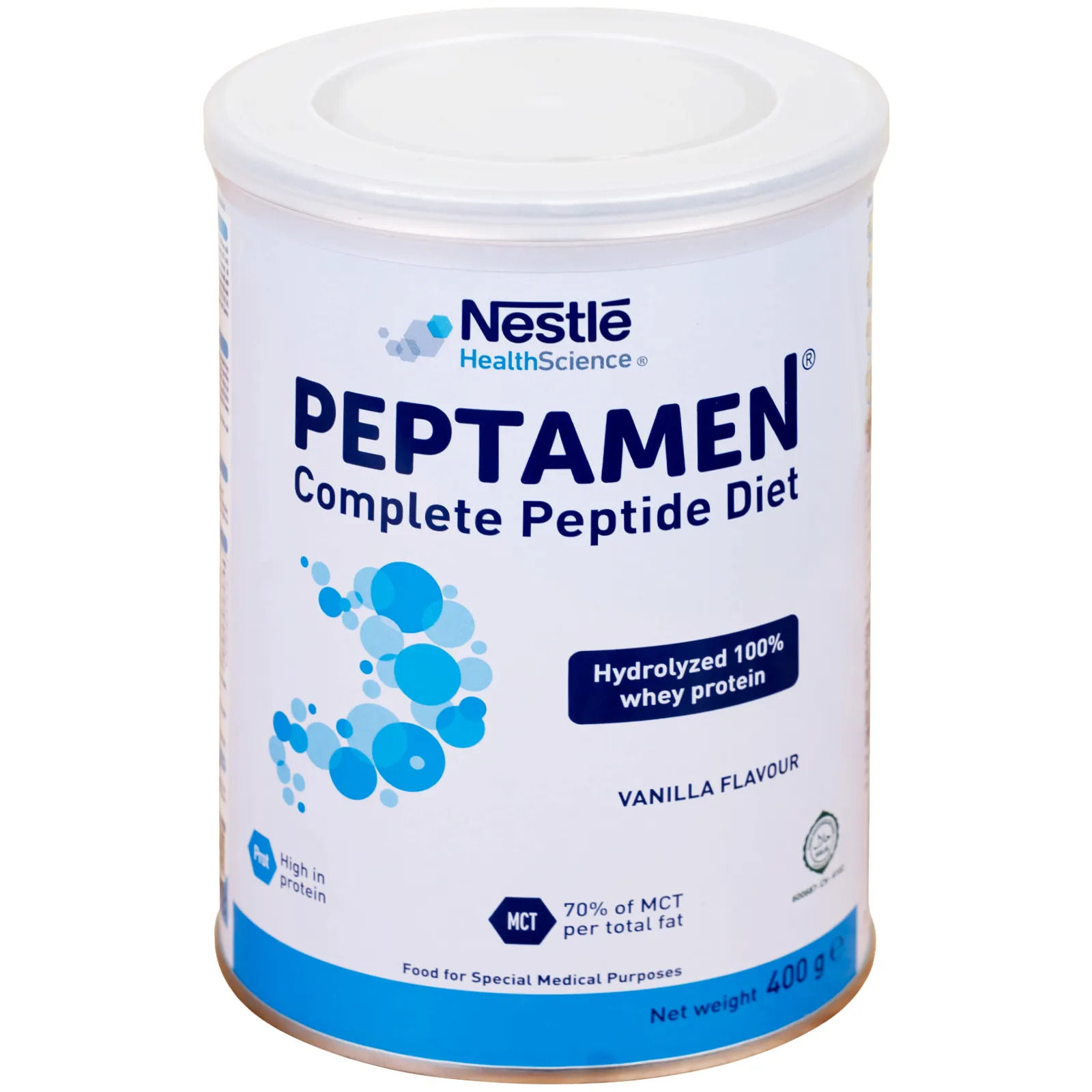 SỮA CẢI THIỆN VIỆC HẤP THU ĐẠM PEPTAMEN NESTLÉ 400G 7