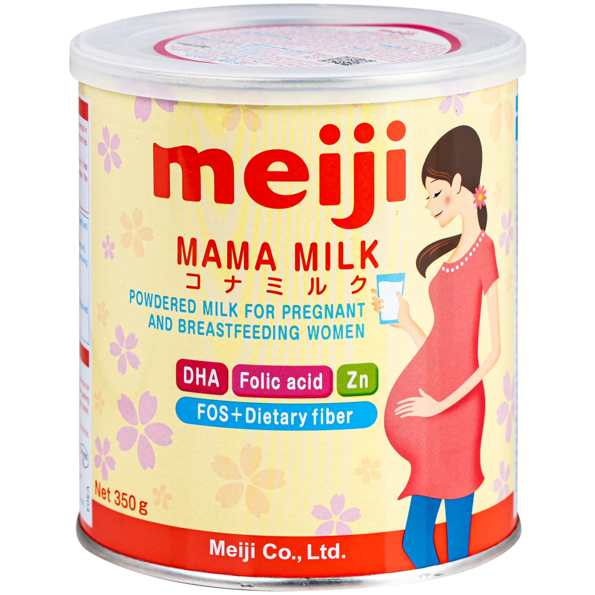 SỮA CHO BÀ MẸ MANG THAI VÀ CHO CON BÚ MEIJI MAMA MILK 350G