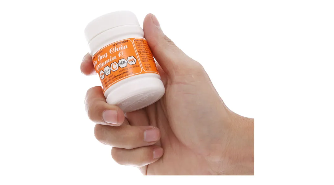 Sữa Ong Chúa chai 30 viên 4
