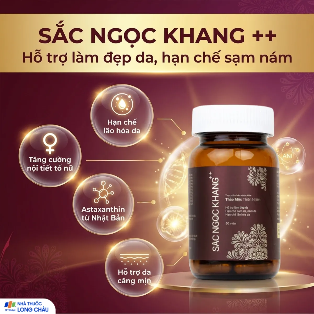 SẮC NGỌC KHANG ++ HTP 60V 2