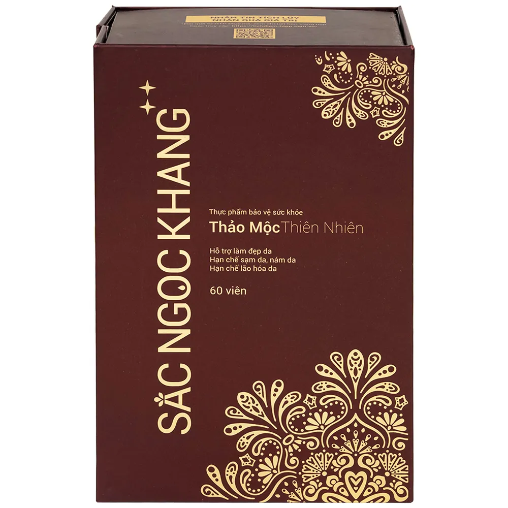 SẮC NGỌC KHANG ++ HTP 60V 7