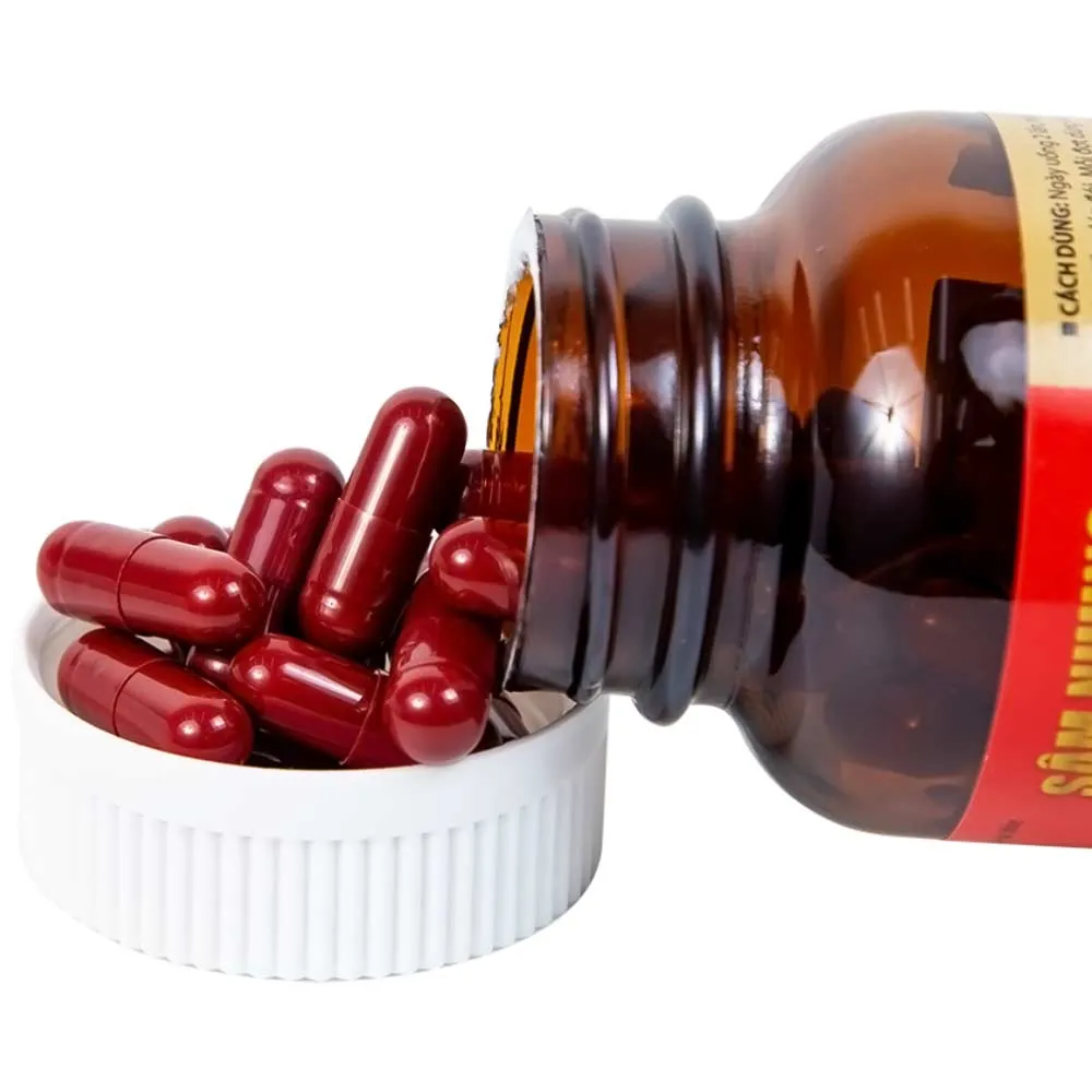 SÂM NHUNG BỔ THẬN NV DOLEXPHAR 30V 13