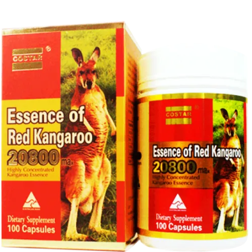 Sinh lý nam Essence of Red Kangaroo