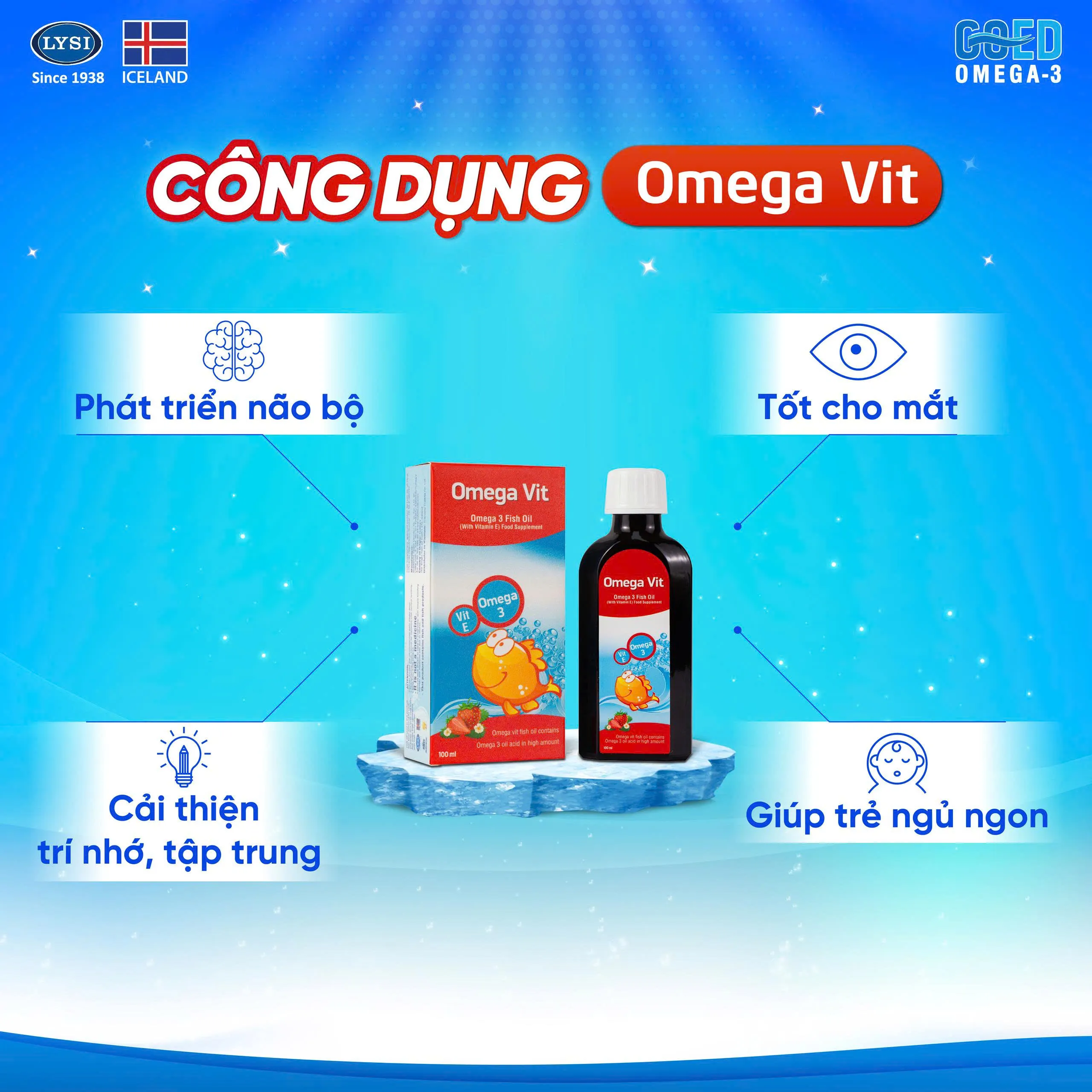 SIRO BỔ NÃO OMEGA VIT BOTAFARMA 100ML 4