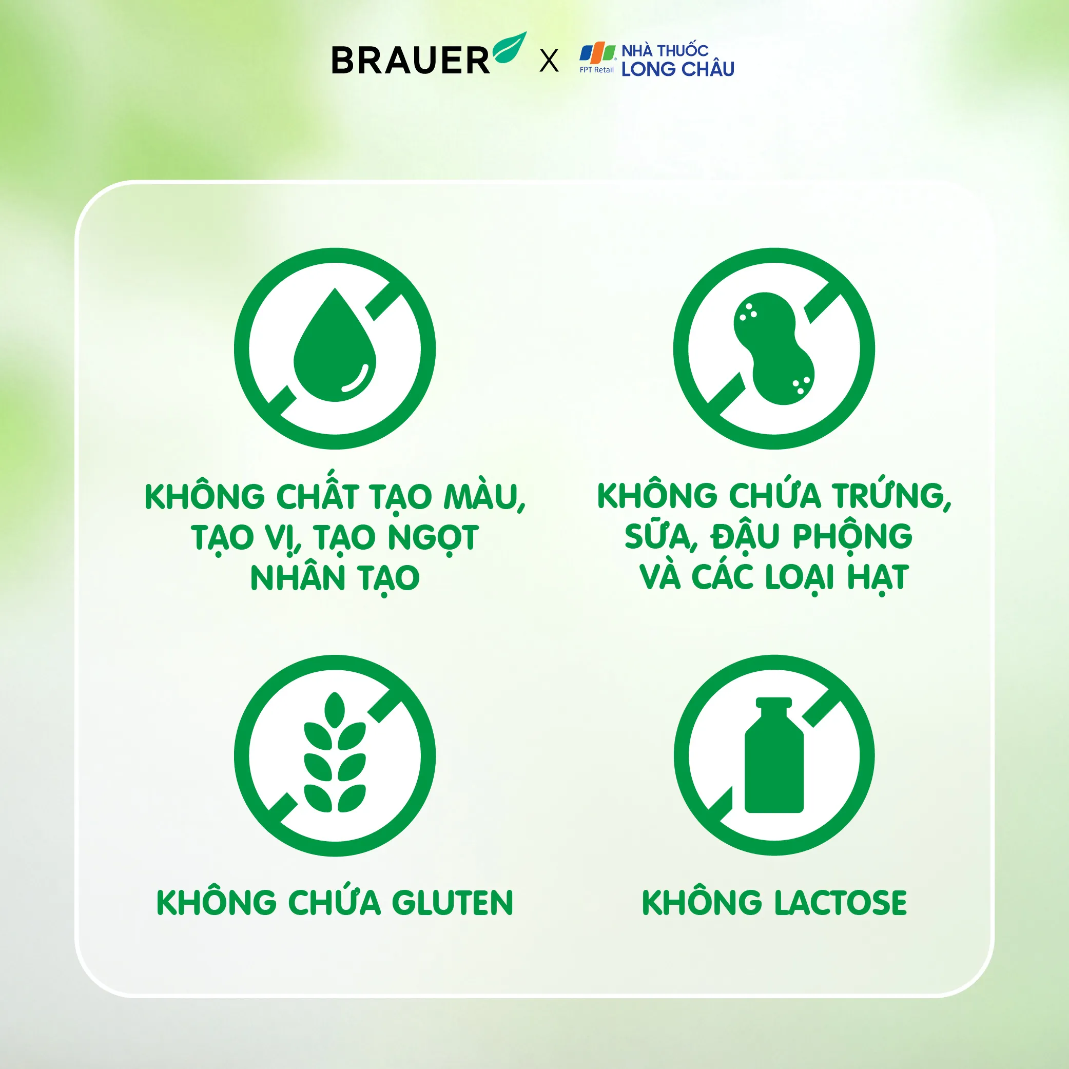 SIRO BỔ SUNG KẼM CHO TRẺ BRAUER BABY & KIDS LIQUID ZINC 200ML 6